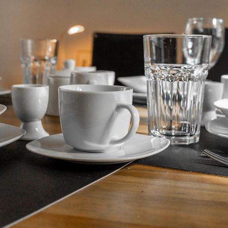 Aurora Schaar 3 Apartment Вилхелмсхафен Екстериор снимка