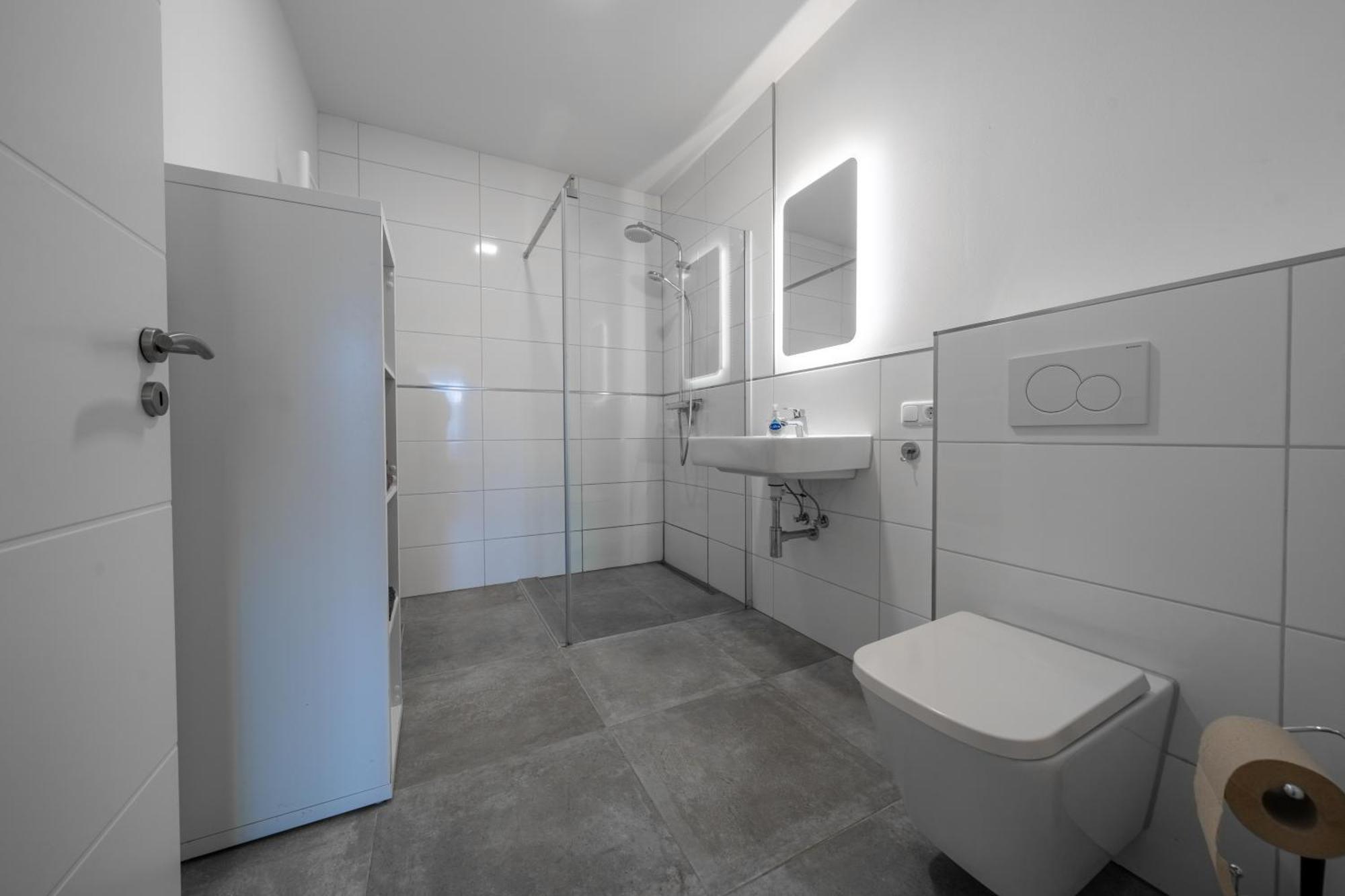 Aurora Schaar 3 Apartment Вилхелмсхафен Екстериор снимка