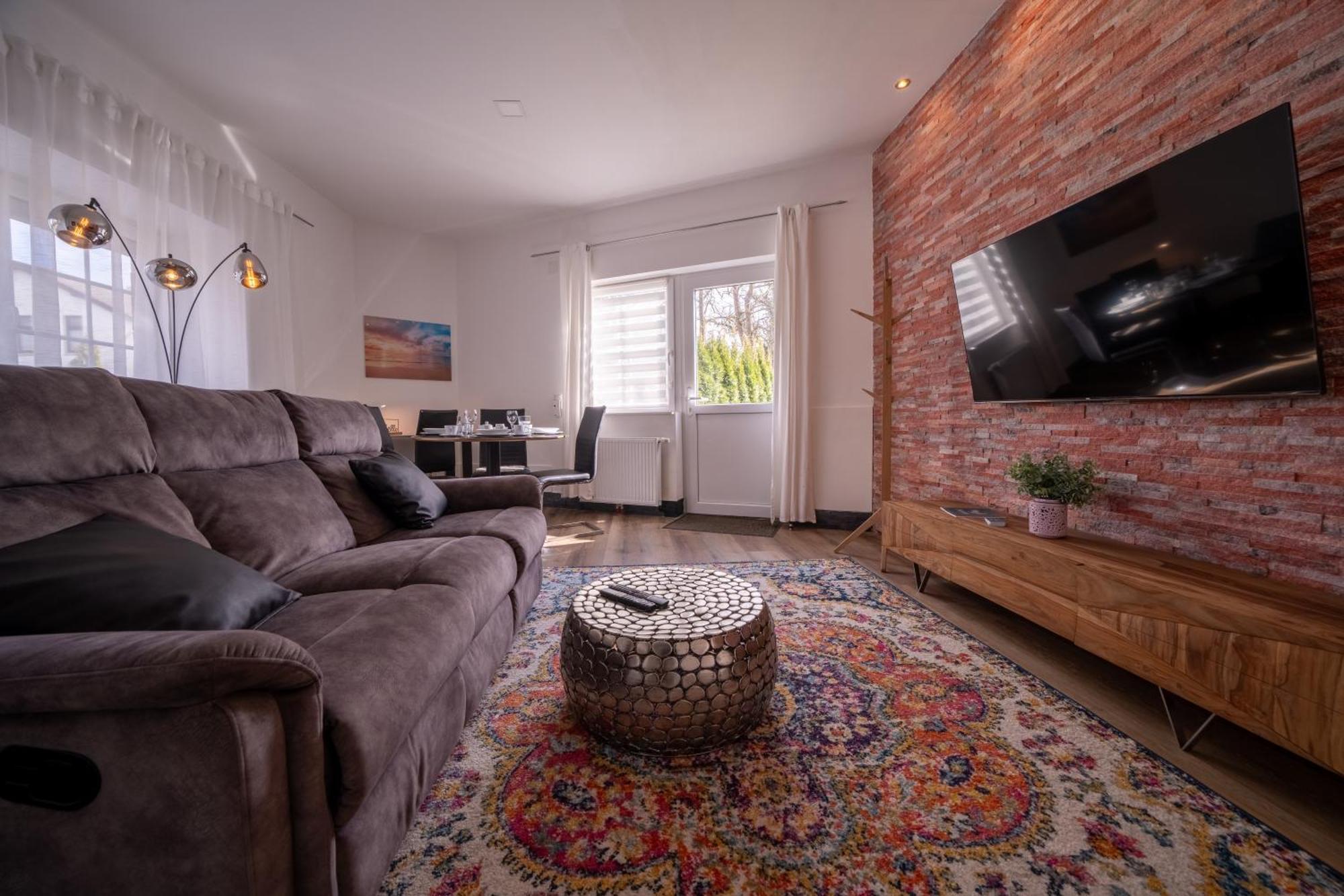 Aurora Schaar 3 Apartment Вилхелмсхафен Екстериор снимка