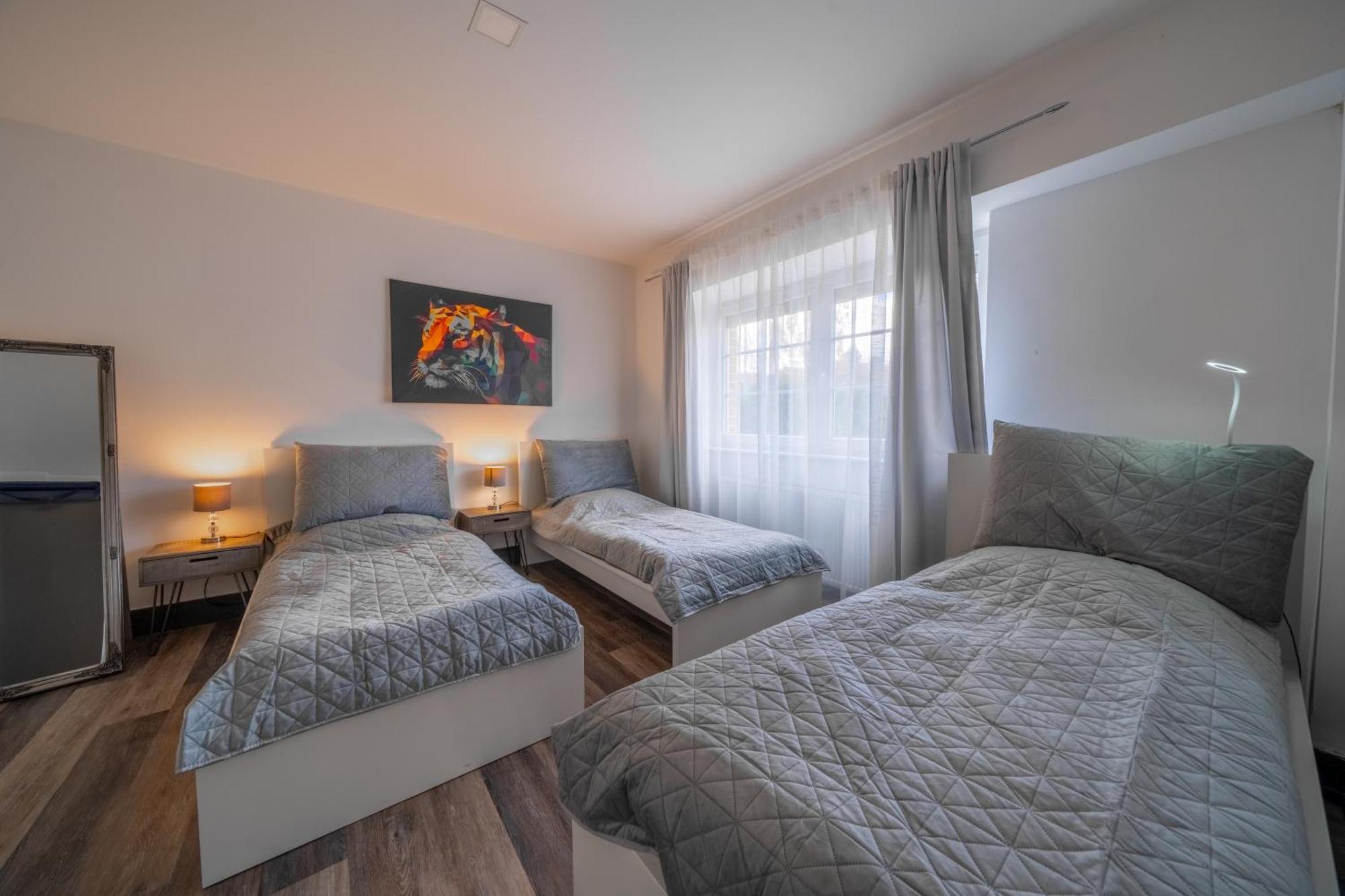 Aurora Schaar 3 Apartment Вилхелмсхафен Екстериор снимка