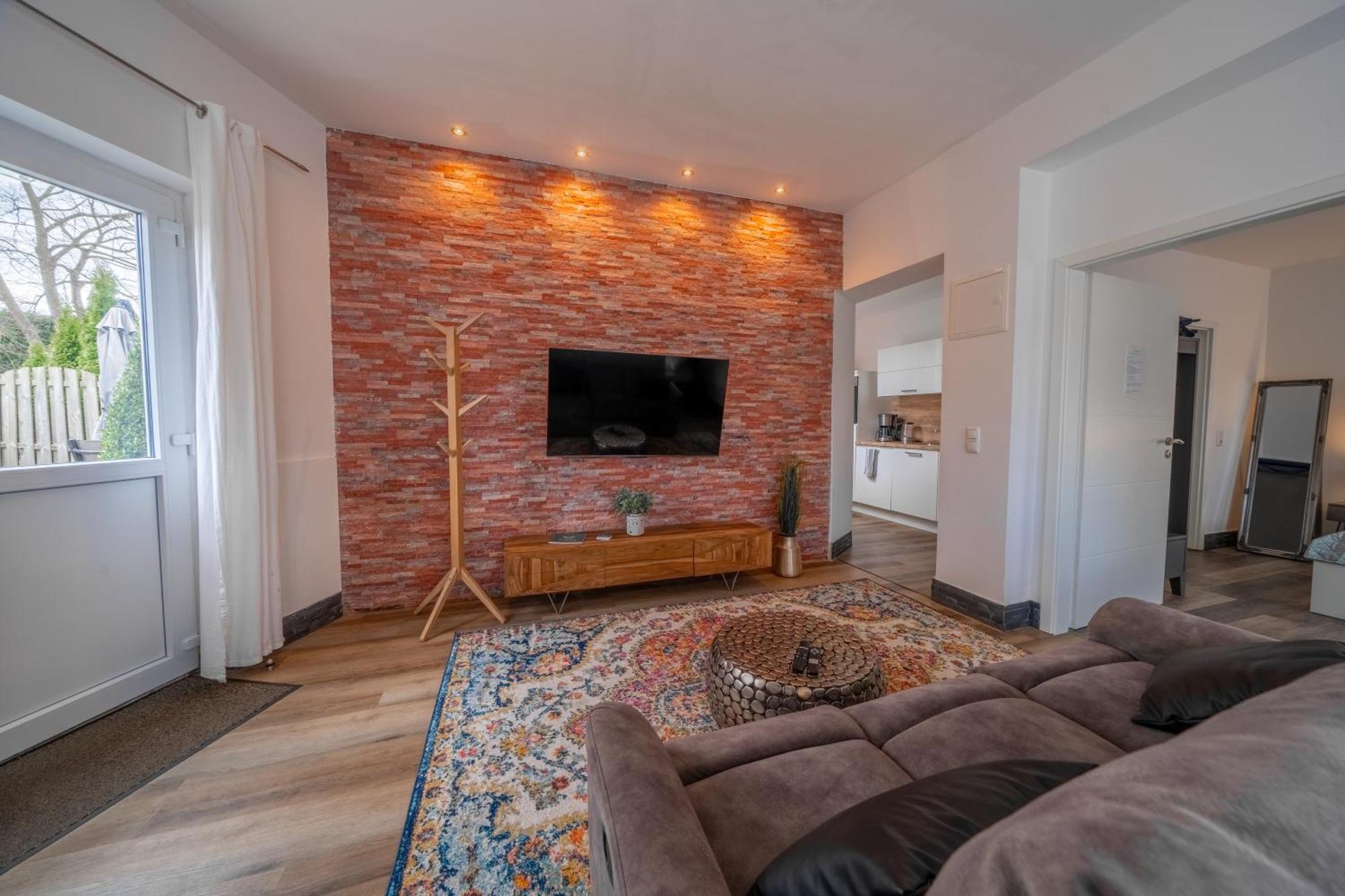 Aurora Schaar 3 Apartment Вилхелмсхафен Екстериор снимка