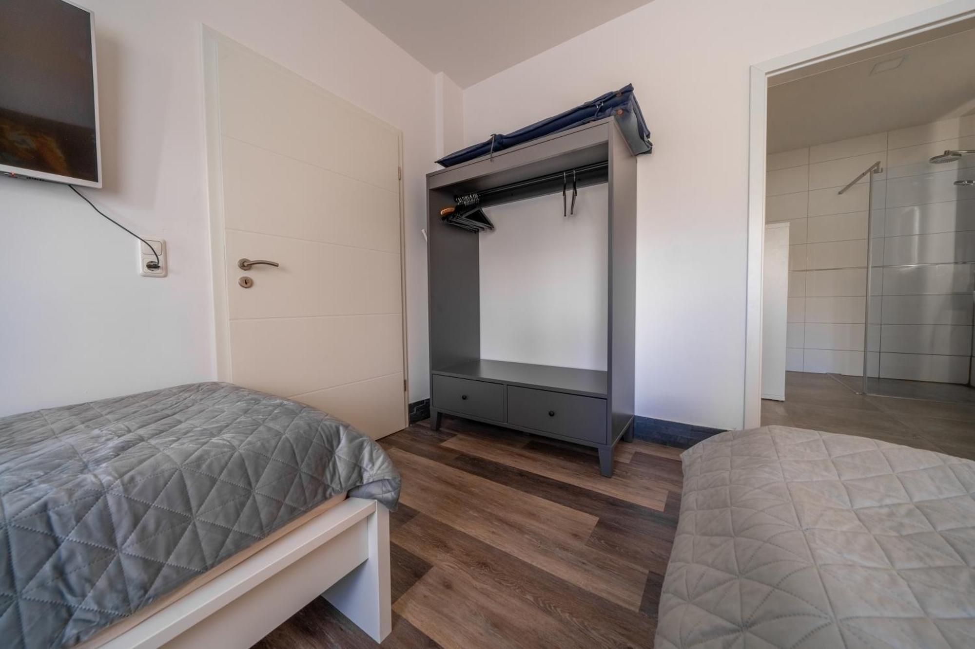 Aurora Schaar 3 Apartment Вилхелмсхафен Екстериор снимка