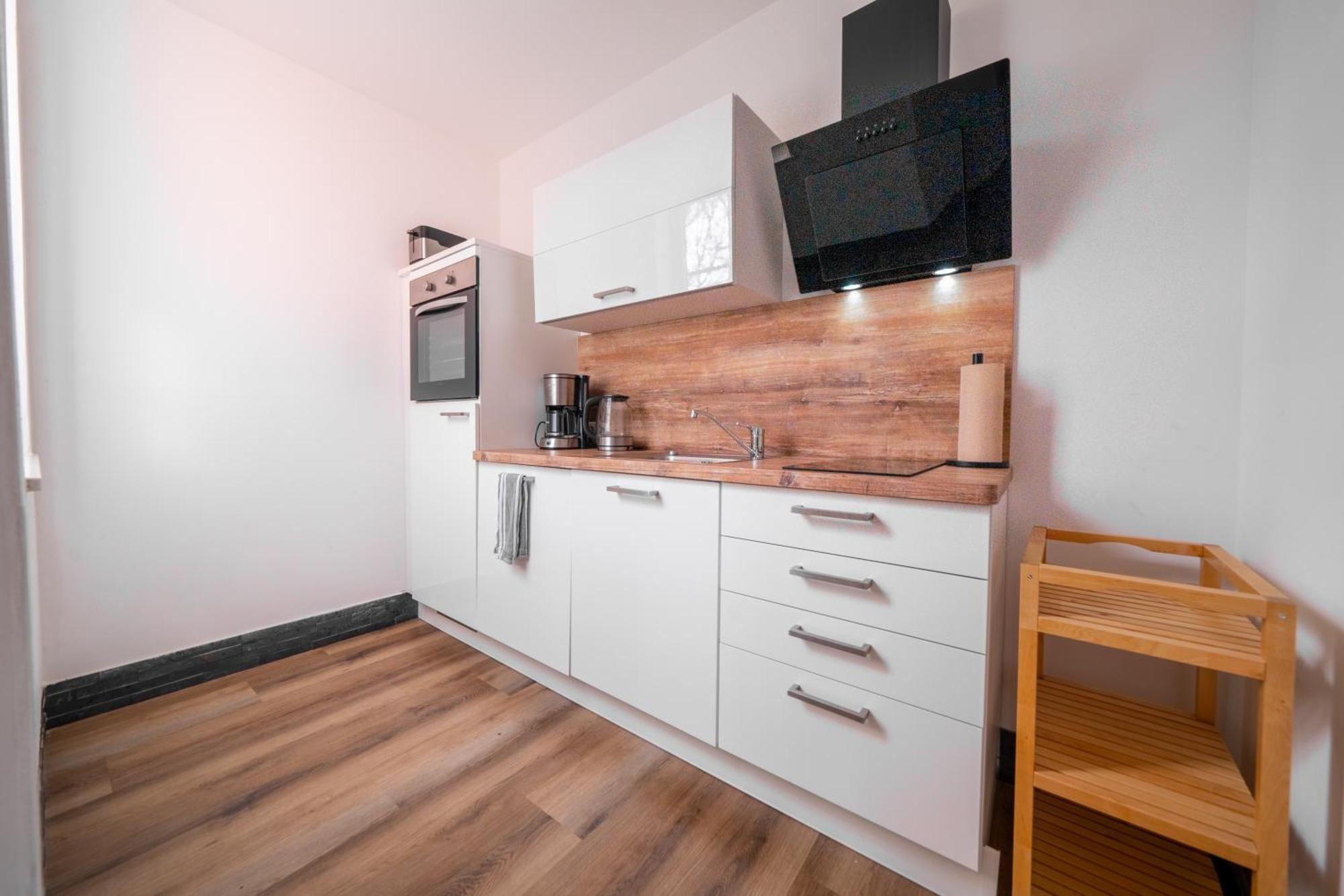 Aurora Schaar 3 Apartment Вилхелмсхафен Екстериор снимка