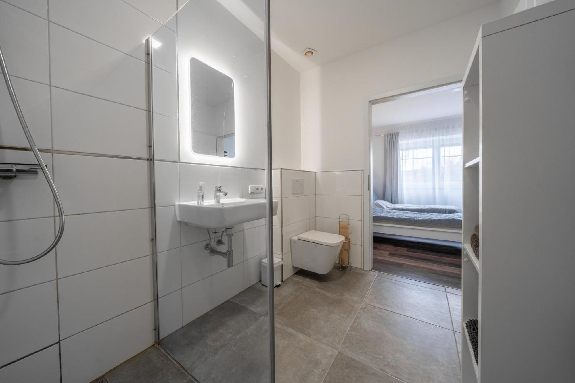 Aurora Schaar 3 Apartment Вилхелмсхафен Екстериор снимка