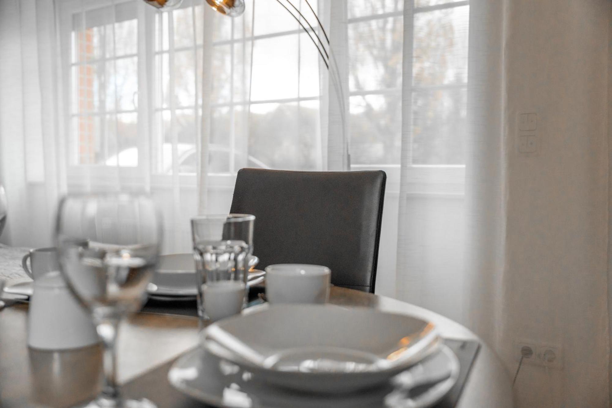 Aurora Schaar 3 Apartment Вилхелмсхафен Екстериор снимка