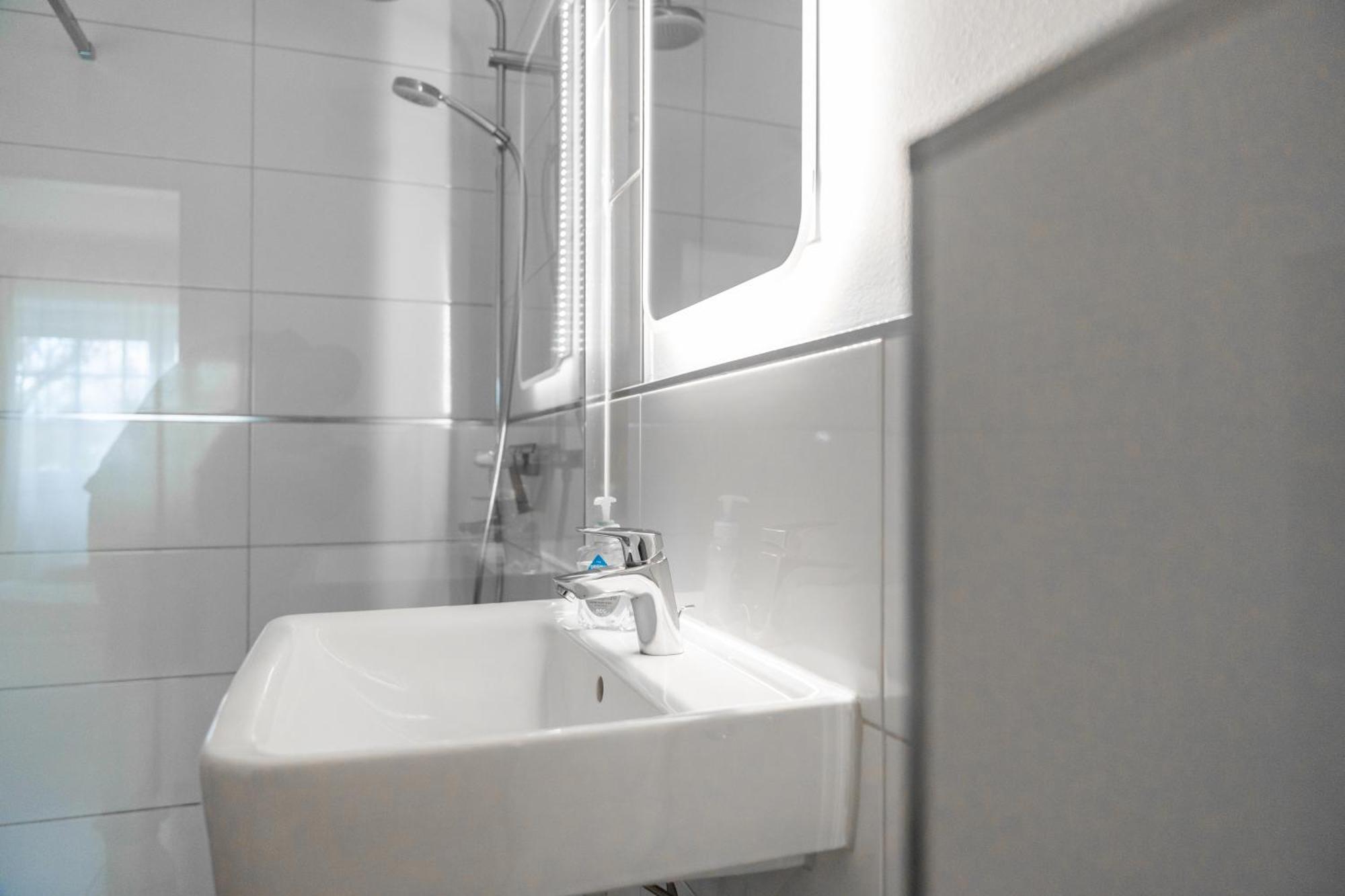 Aurora Schaar 3 Apartment Вилхелмсхафен Екстериор снимка