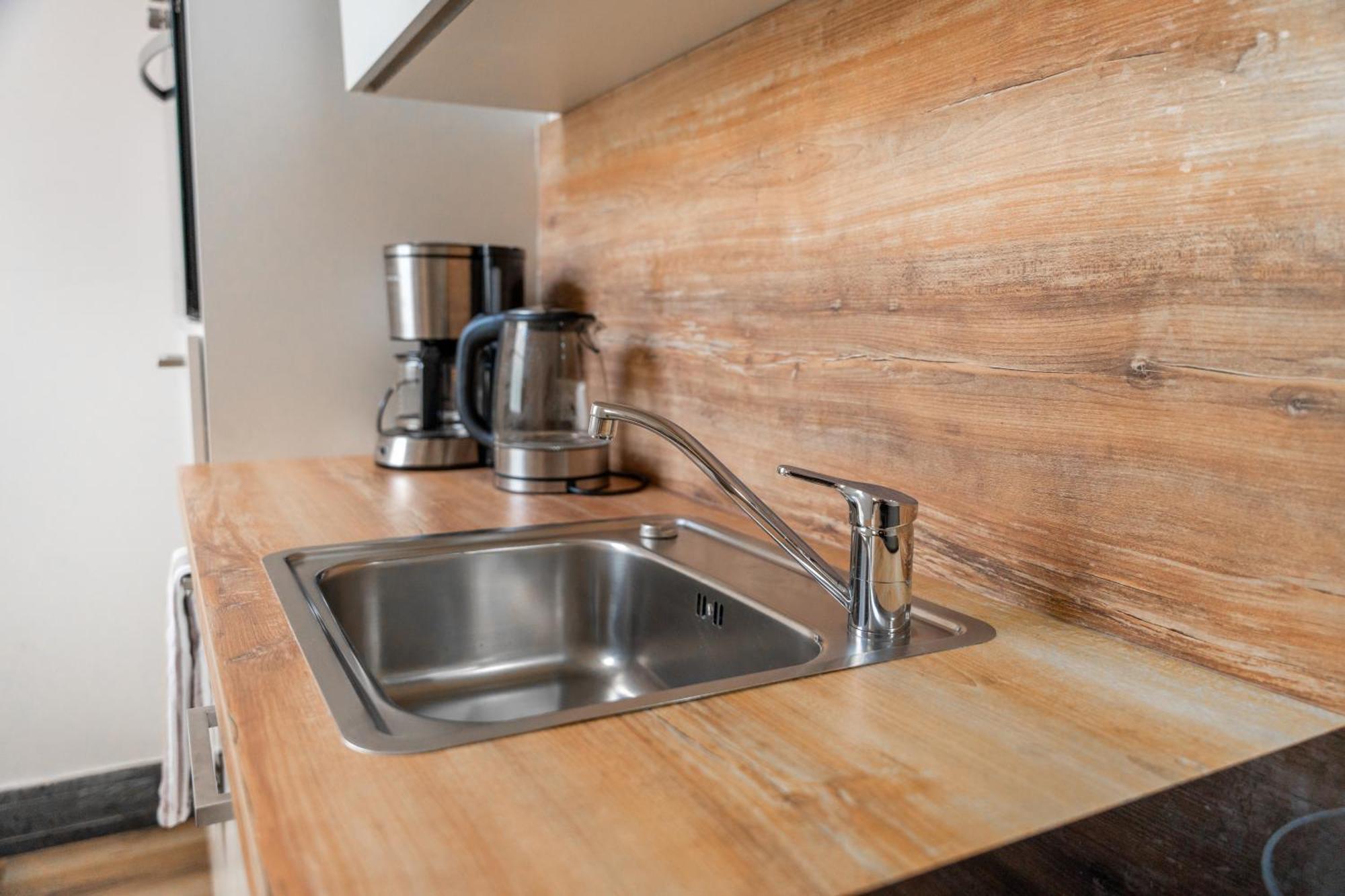 Aurora Schaar 3 Apartment Вилхелмсхафен Екстериор снимка