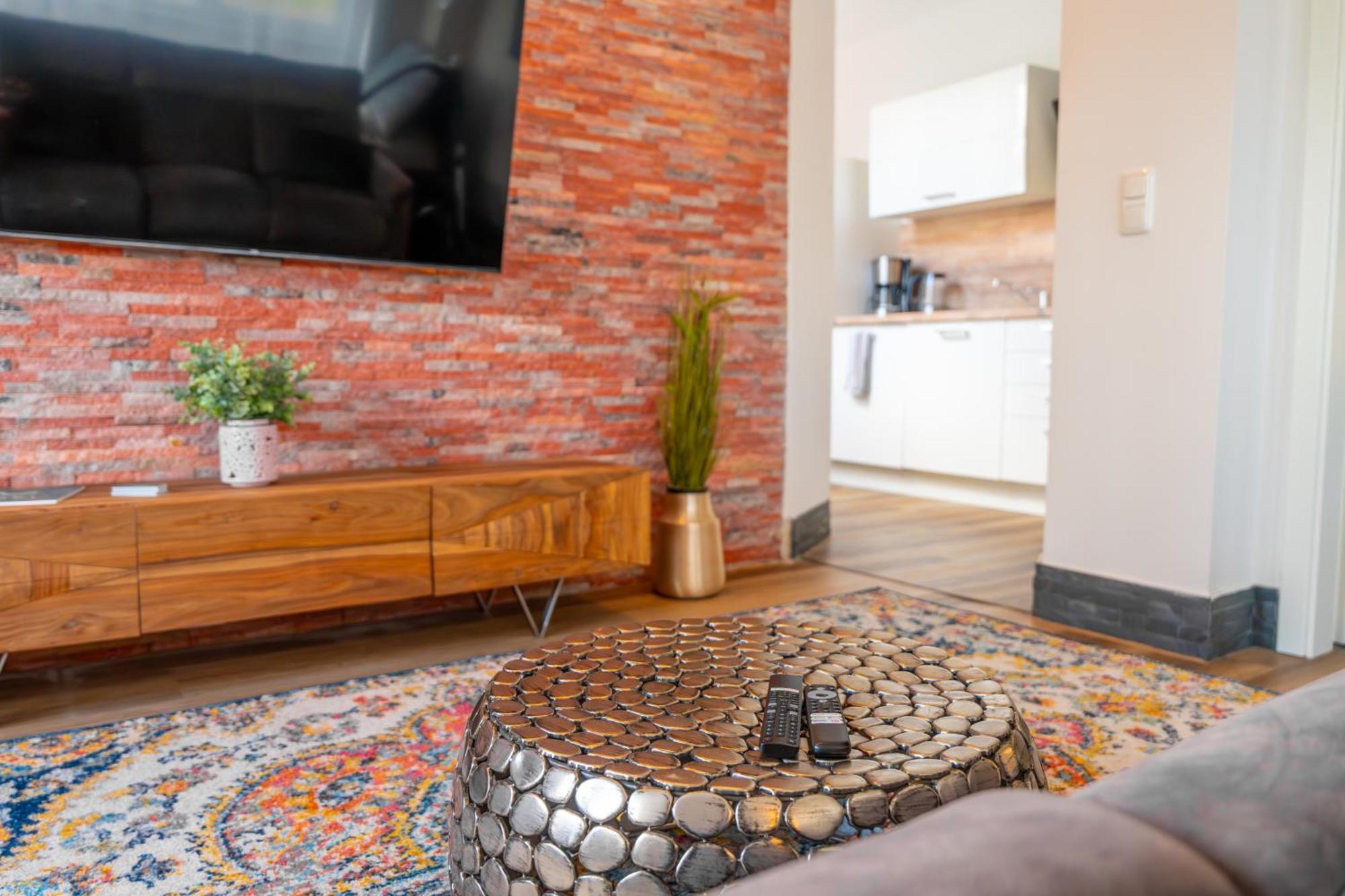 Aurora Schaar 3 Apartment Вилхелмсхафен Екстериор снимка